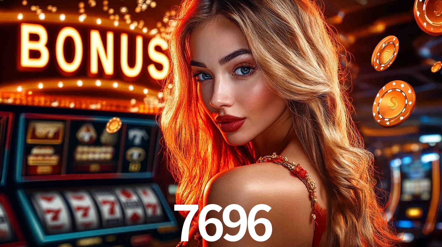 Bônus de Cadastro no 7696