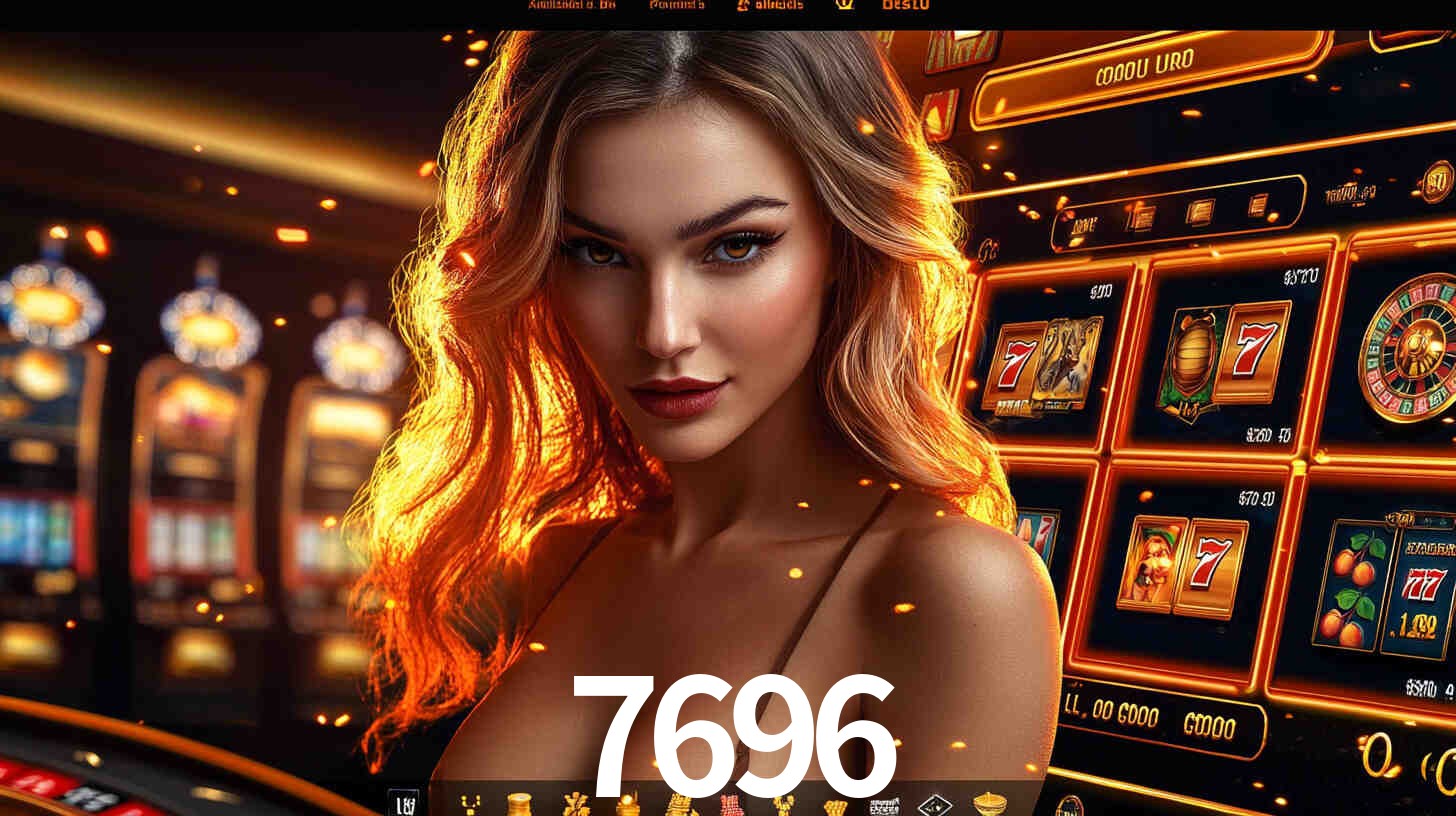Cassino ao Vivo no 7696