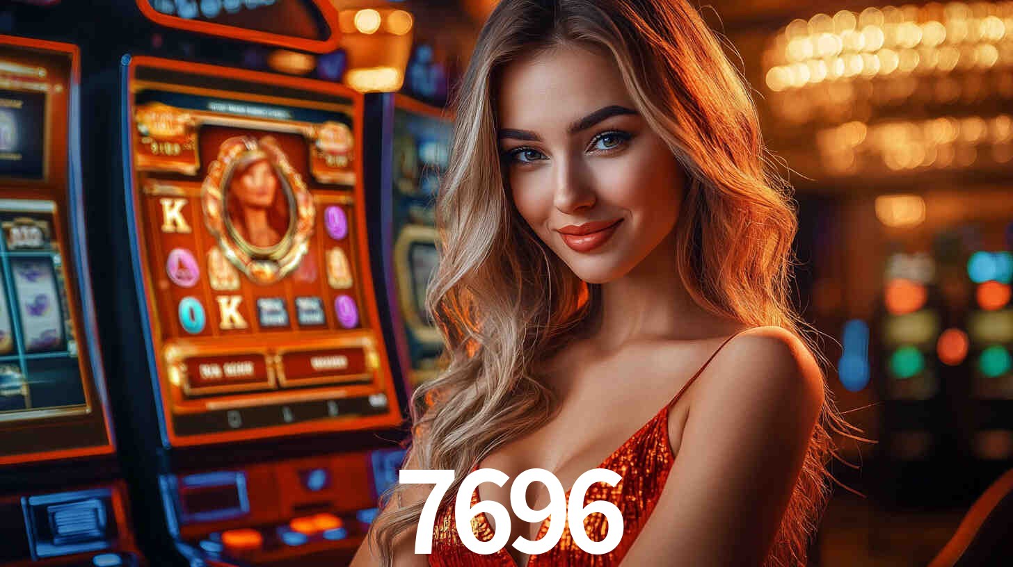 Slots Exclusivos no 7696